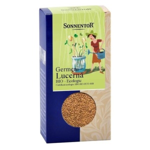 SEMINTE (GERMENI) LUCERNA ECO 120gr SONNENTOR