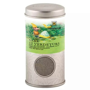 SOLNITA SARE 12 VERDETURI ECO 75gr SONNENTOR