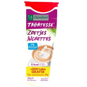 Tagatoza Dispenser 650 tablete + 200 gratis -TAGATESSE