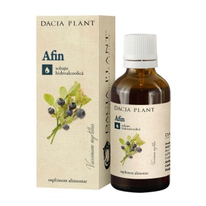TINCTURA AFIN 50ml DACIA PLANT