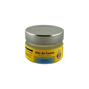 ULEI COCOS (borcan) 40ml SOLARIS