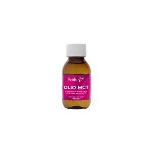Ulei MCT C8 100ml - FeelingOK