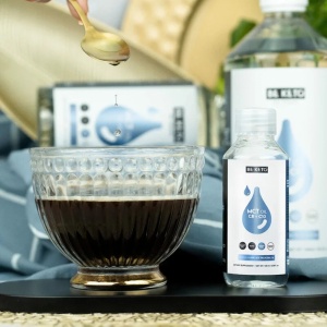 Ulei MCT C8 + C10, 100ML - BE KETO - Img 2