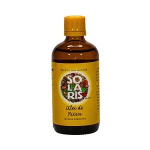 ULEI RICIN 100ml SOLARIS