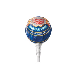Acadea cu aroma de COLA (fara zahar) 11g - Chupa Chups