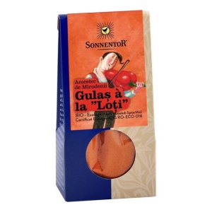 AMESTEC GULAS A LA "LOTI" ECO 50gr SONNENTOR