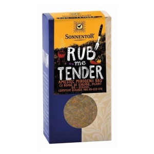 AMESTEC LA BBQ!-RUB ME TENDER ECO 60g SONNENTOR