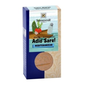 AMESTEC MIRODENII MEDITERANEEAN ECO ADIO SARE! 50gr SONNENTOR