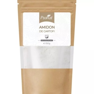 Amidon eco din cartofi 350g - Pronat