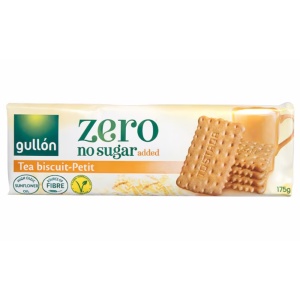 Biscuiti Petit pentru ceai (fara zahar) 175g - Gullon