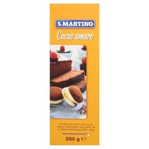 Cacao pudra amaruie, S.Martino 250g - Img 6
