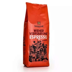 CAFEA "ISPITA VIENEZA" ESPRESSO MACINATA ECO 500gr SONNENTOR
