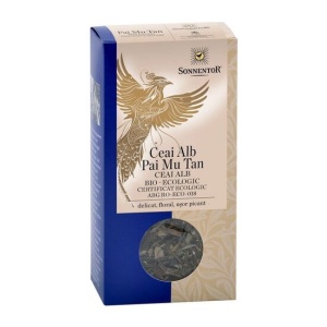 CEAI ALB PAI MU TAN ECO 40gr SONNENTOR