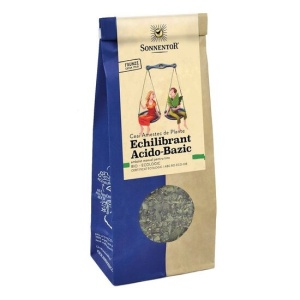 CEAI AMESTEC PLANTE ECHILIBRANT ACIDO-BAZIC ECO 50gr SONNENTOR