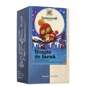 CEAI FRUCTE NOAPTE DE IARNA ECO 100g SONNENTOR
