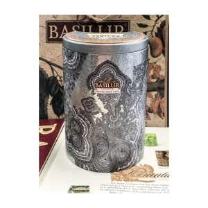 Ceai Persian Earl Grey 100g - Basilur - Img 4