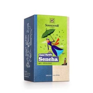 CEAI VERDE SENCHA ECO 18dz SONNENTOR