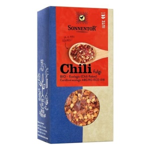 CHILI FULGI ECO 45gr SONNENTOR