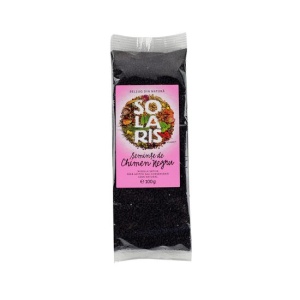 CHIMEN NEGRU SEMINTE 100gr SOLARIS
