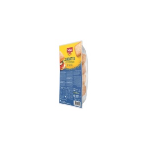 Ciabatta (fara zahar, fara gluten, fara lactoza, vegan) 200g, Schar - Img 3