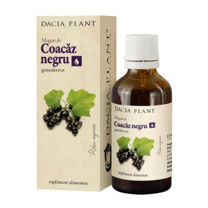 COACAZ-NEGRU MUGURI 50ml DACIA PLANT