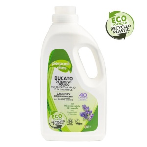 Detergent lichid ECO pentru rufe cu lavanda Pierpaoli Ekos 2000ml