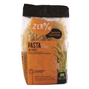 ECO Paste Fusilli din orez, fara gluten, Zer% Glutine 500g