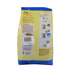 ECO Paste Penne din Hrisca, fara gluten, Zer% Glutine 250g - Img 3