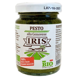 ECO Pesto alla Genovese, Iris 130g