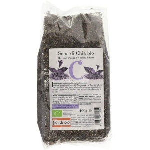 ECO Seminte de chia, Fior di Loto 400g