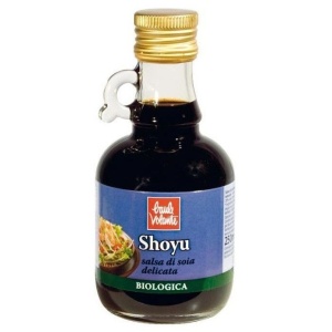 ECO Sos de soia Shoyu, Baule Volante 250ml - Img 2