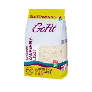 Faina de Ovaz (fara zahar, fara gluten) 500g - Avena GoFit