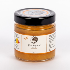 Gem de gutui (fara zahar) 240g - Livada Domnitei