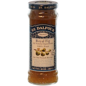 Gem smochine (fara zahar, fara gluten) 284g - ST.DALFOUR