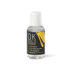 Indulcitor Lichid 50ml - OK GOLD - Img 3