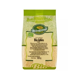 Mei Decorticat (fara gluten) 500g - Biopont