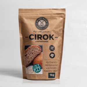 Mix faina de Sorg (fara gluten) 1kg - MAGIC MILLS - Img 1