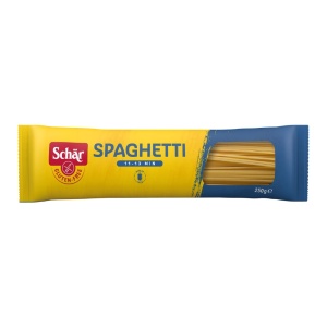 Paste Spaghetti (fara gluten) 250g - Schar