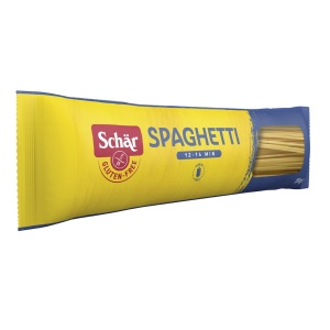 Paste Spaghetti (fara gluten) 250g - Schar - Img 1