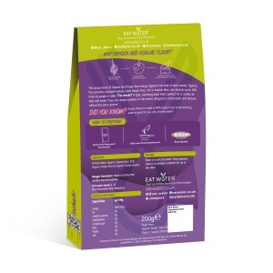 Penne ECO din Tapioca si Konjac 200g (vegan, low carb, fara gluten) - Slim Pasta - Img 2