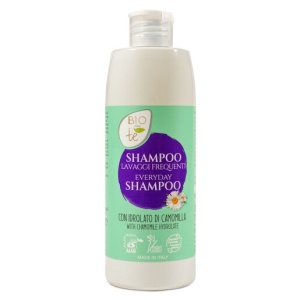 Sampon pentru utilizare frecventa cu extract de Avocado si hidrolat de Musetel Bio, vegan, Bioconte, 300 ml - Img 2