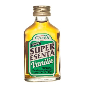 Superesenta de vanilie 20ml - Coseli