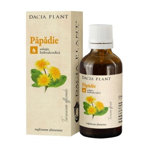 TINCTURA PAPADIE 50ml DACIA PLANT