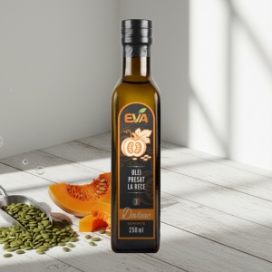 Ulei de Dovleac presat la rece 250ml - EVA