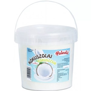 Ulei de nuca de cocos 1L - Paleolit - Img 1