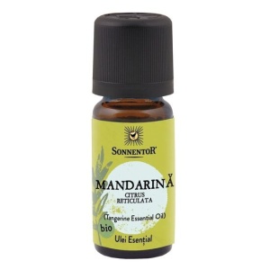ULEI ESENTIAL MANDARINA 10ml SONNENTOR