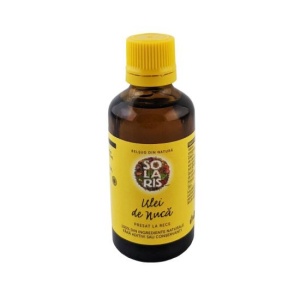 ULEI NUCA PRESAT LA RECE 50ml SOLARIS