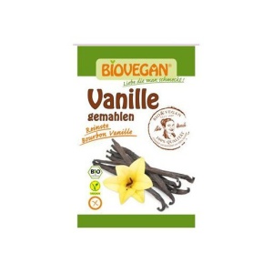 Vanilie macinata ECO ( fara gluten, vegan) 5g - BioVegan - Img 2