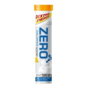 Bautura cu electroliti 0 calorii tablete portocale (fara zahar) 80g - Dextro Energy - Img 2