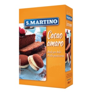 Cacao pudra amaruie, S.Martino 250g - Img 8